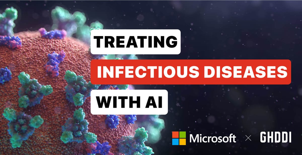 AI Speeds Up Hunt for New Infectious Disease Treatments