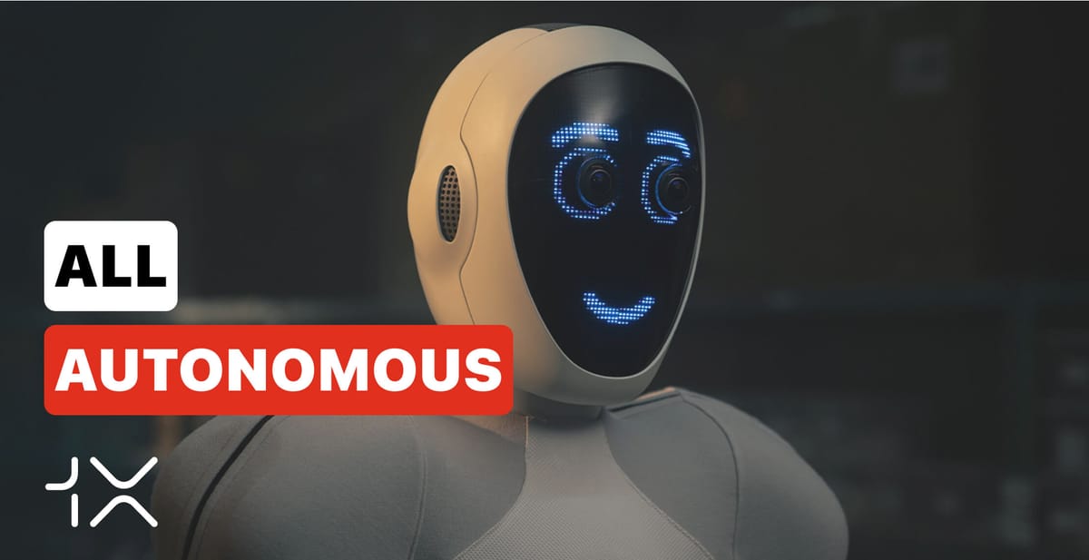1X Robotics Shares Impressive Demo of Fully Autonomous Robot
