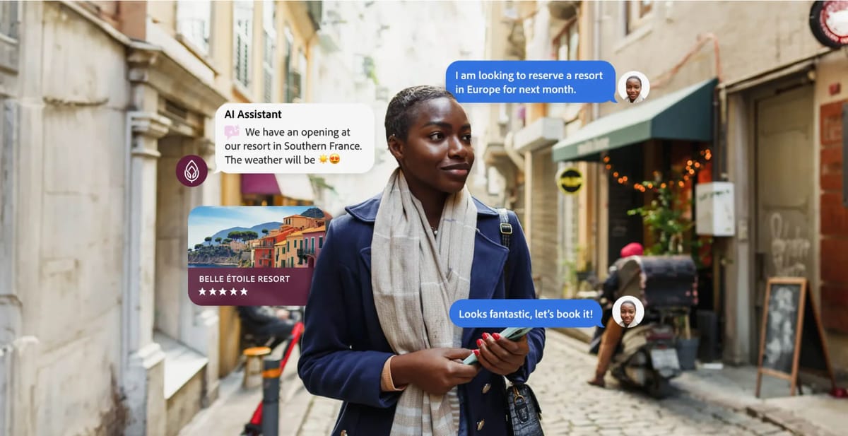 Adobe Announces Experience Platform AI Assistant