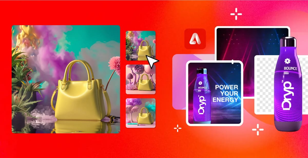 Adobe Unveils Firefly Services and Custom Models for Enterprises