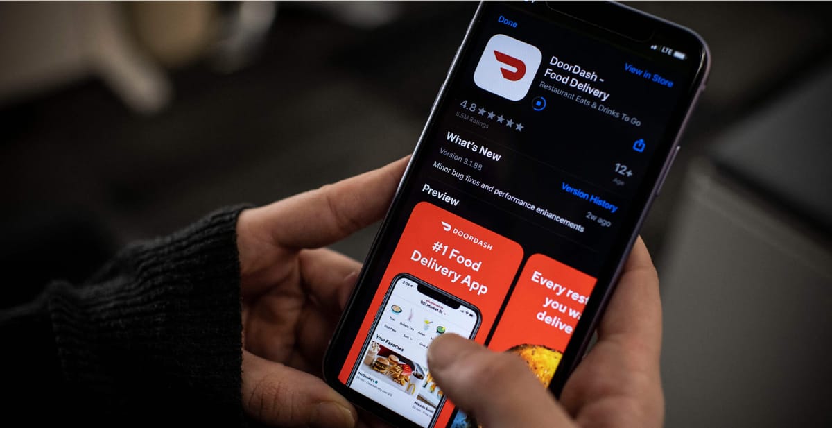 DoorDash Introduces AI-Powered SafeChat+ to Enhance Platform Safety