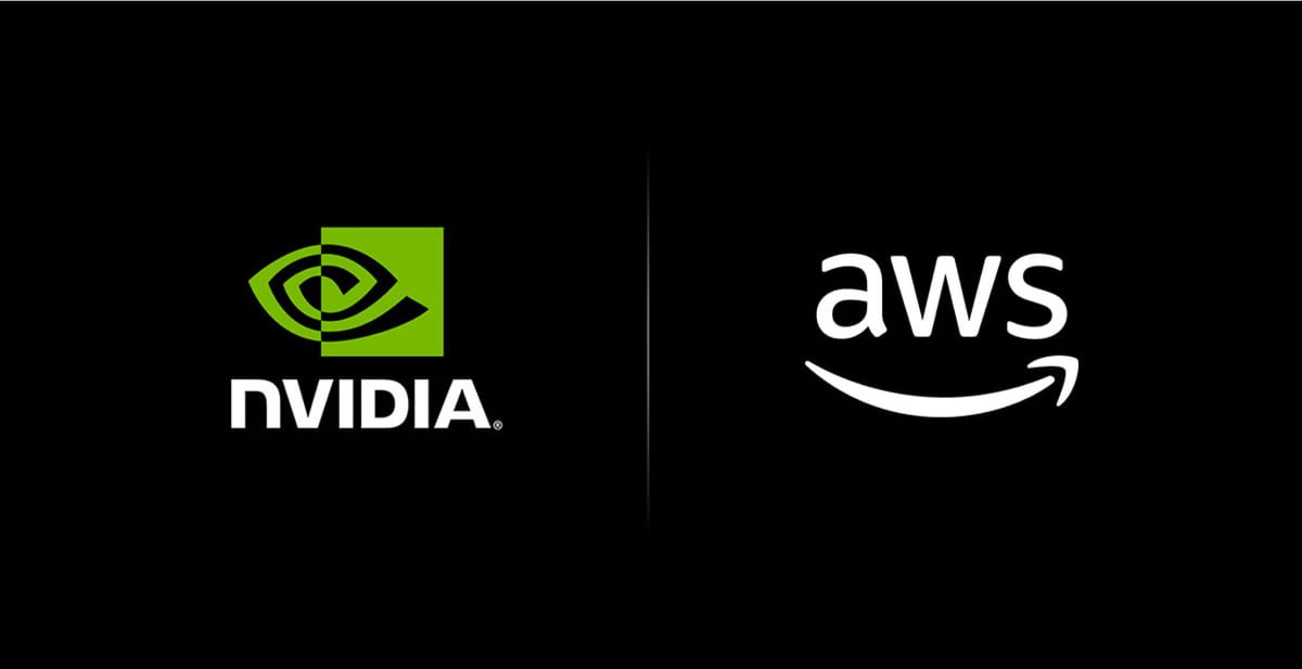 6 Ways AWS and NVIDIA Are Partnering to Drive Generative AI Innovation