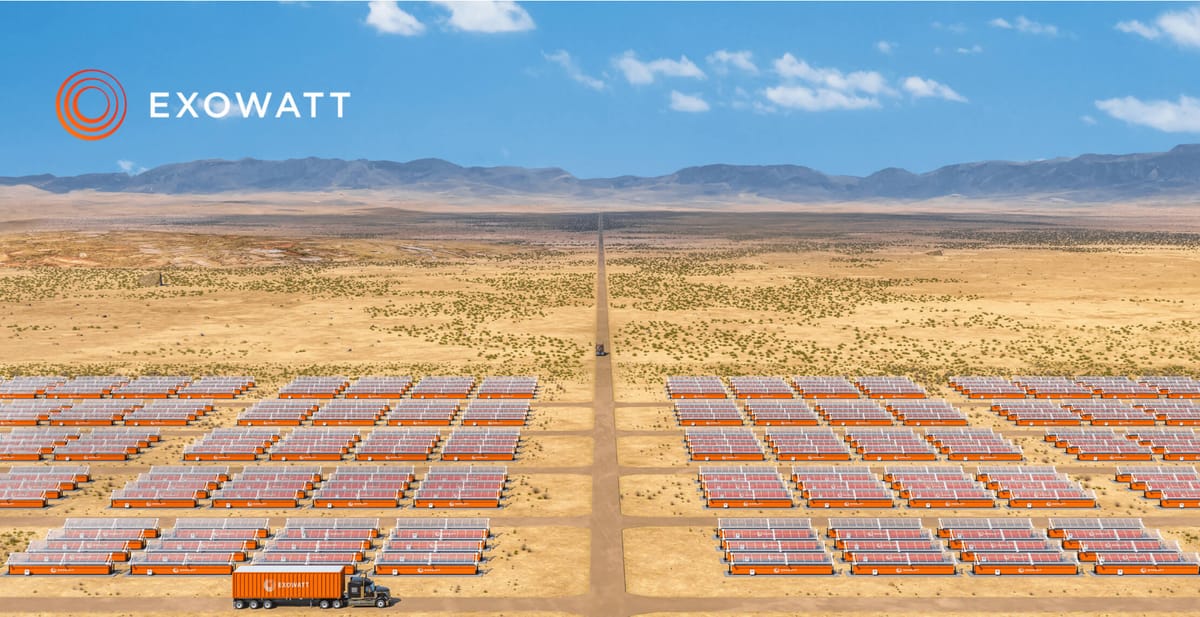 AI Has an Energy Problem, Exowatt Plans to Solve It