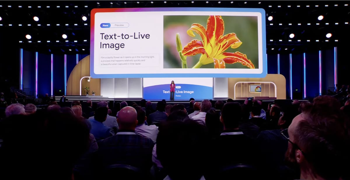 Google Unveils Imagen 2 on Vertex AI, Can Generate Live Images