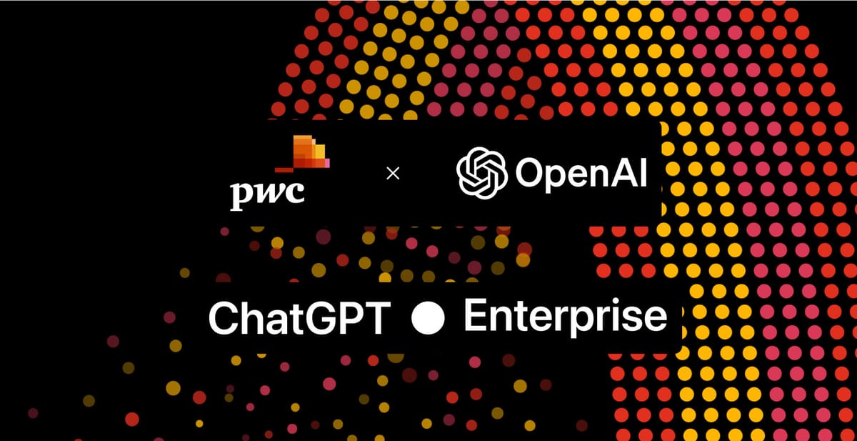 PwC Signs Major Deal with OpenAI, Becoming ChatGPT's Largest Enterprise Customer
