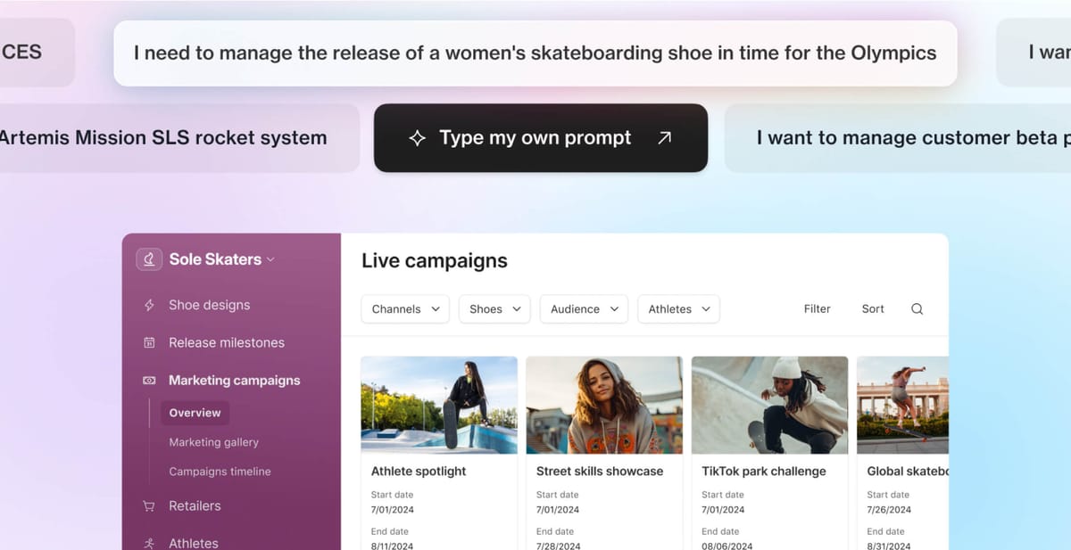 Airtable Launches AI-Powered 'Cobuilder' for Instant No-Code App Development