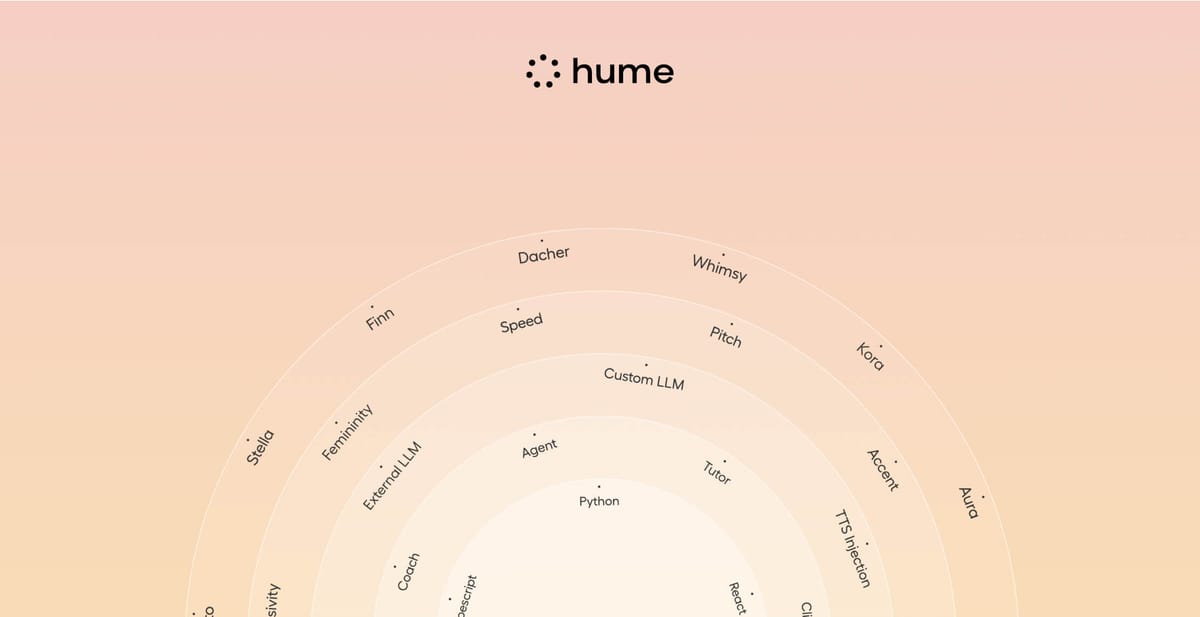 Hume Unveils EVI 2, its New Voice-to-Voice Foundation Model