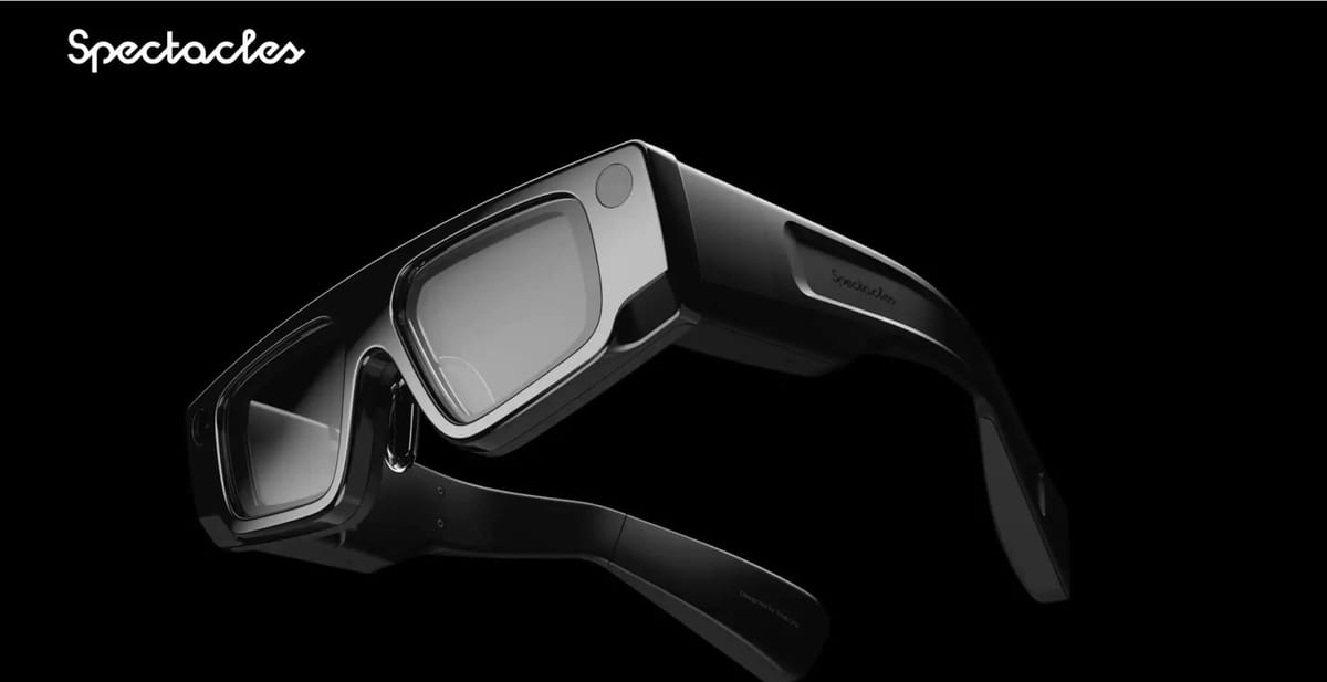 Snap Unveils Standalone AR Spectacles, Announces OpenAI Partnership