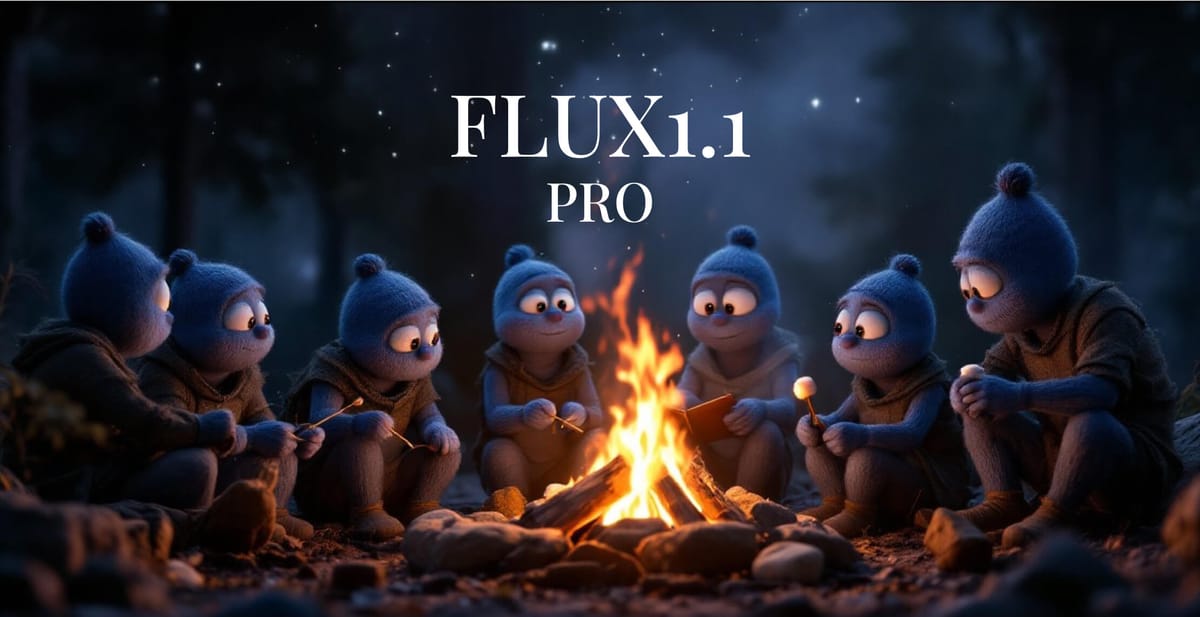 Black Forest Labs Launches Faster FLUX 1.1 Pro Model and API