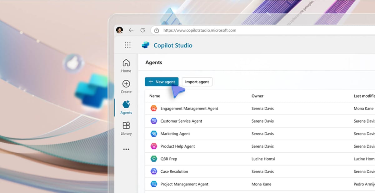 A First Look at Creating Autonomous AI Agents With Microsoft's Copilot Studio