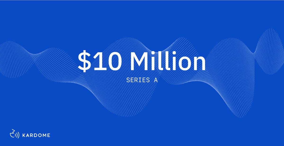 Voice AI Startup Kardome, raises $10M, Announces Regional HQ in South Korea