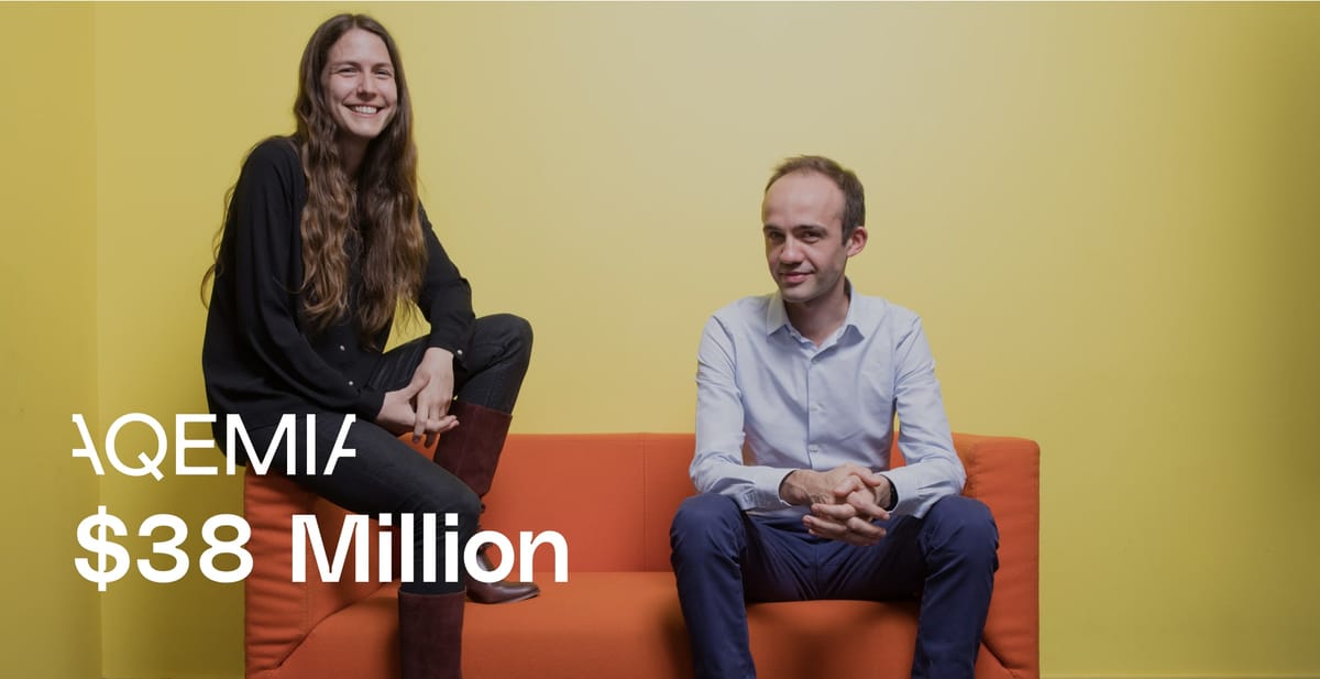 Aqemia Raises $38 Million to Propel Quantum-Powered AI Drug Discovery