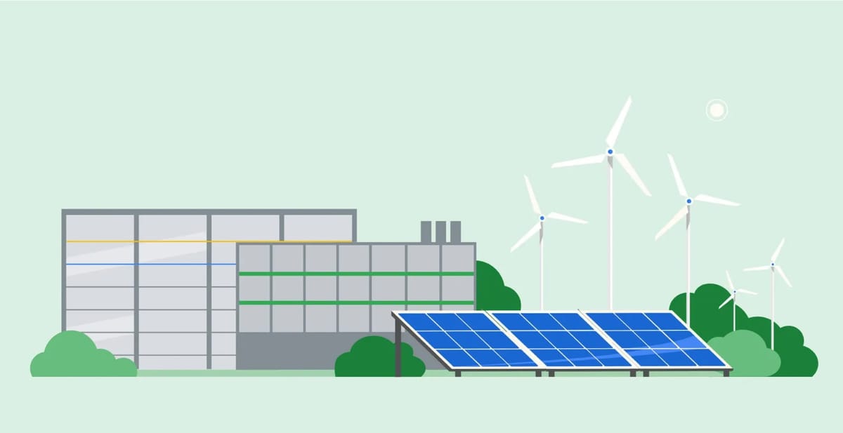 Google Unveils 'Power First' Strategy to Fuel AI Growth, Partners with Intersect Power in $20B Renewable Push