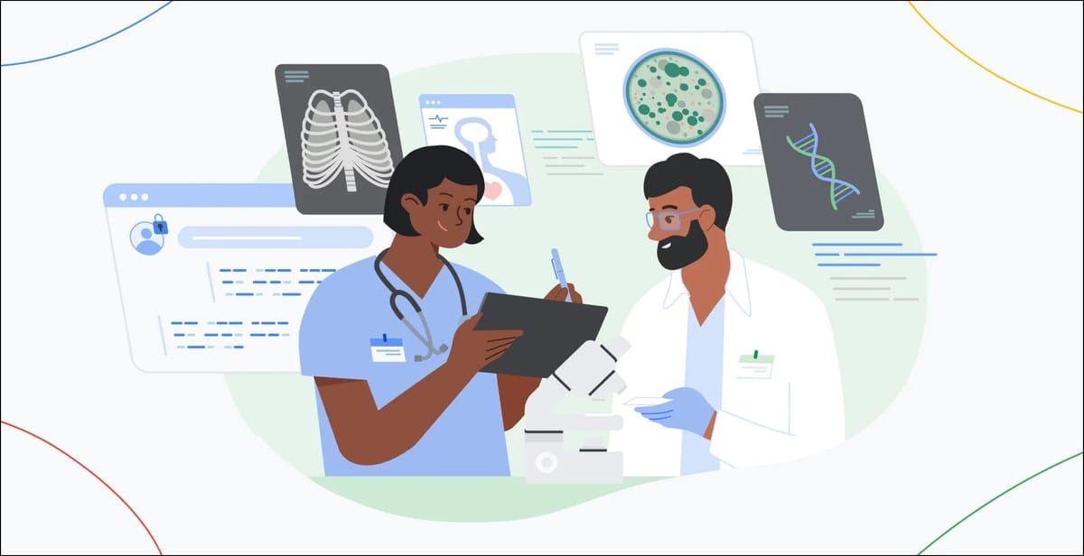 At The Check Up, Google Showcases AI’s Role in Drug Discovery and Health Data