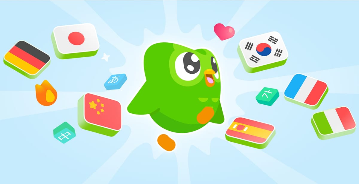 Duolingo Introduces 148 New Language Courses Built With AI