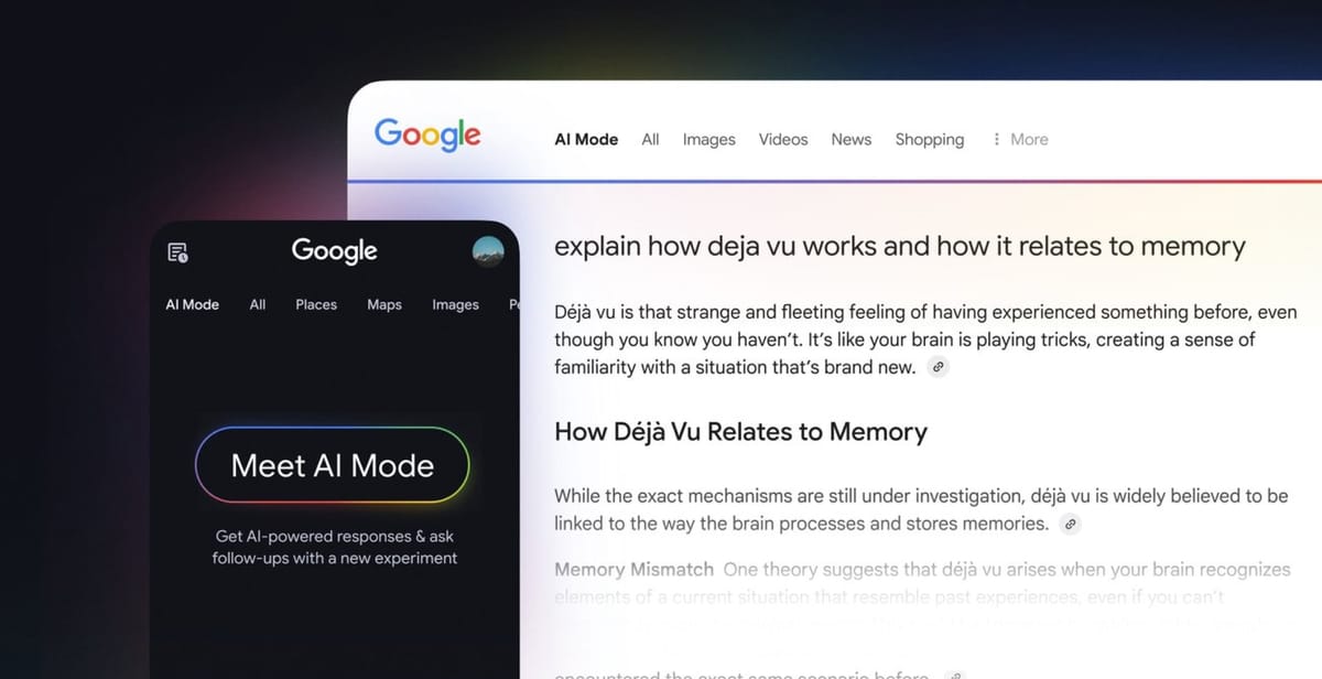 Google's Search Evolution: Why AI Challengers Have Yet to Dethrone the King