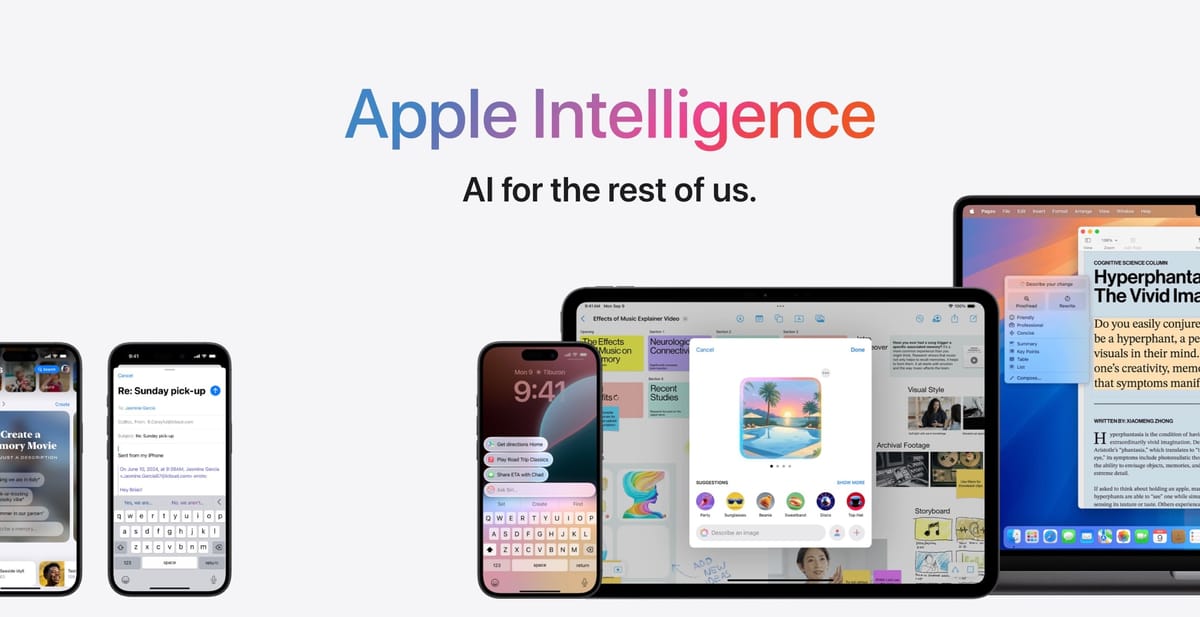 Apple Pulls “Available Now” Claim from AI Ads After Watchdog Probe
