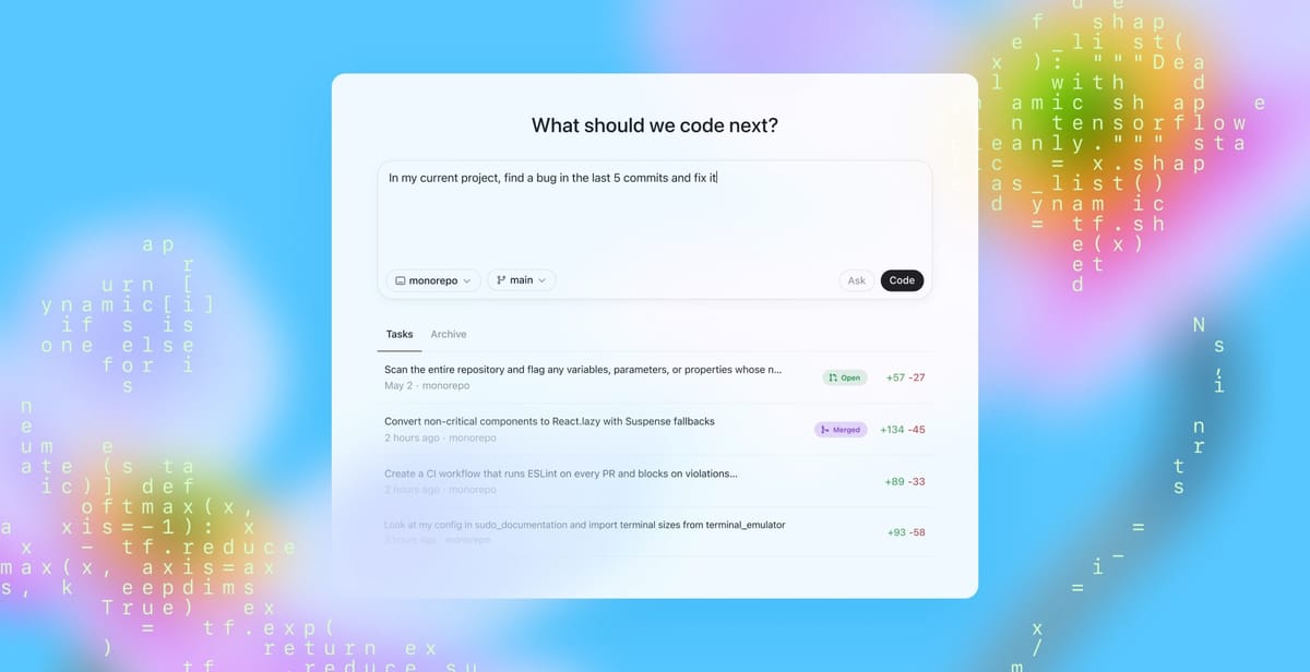 OpenAI's Codex Gets a Major Upgrade: Internet Access, Voice Dictation, and Smarter PRs