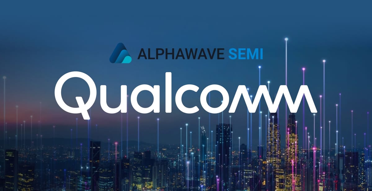 Qualcomm to Buy Alphawave Semi for $2.4B