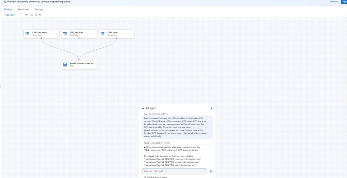 Google Announces New AI Agents for Data Analysis & Science