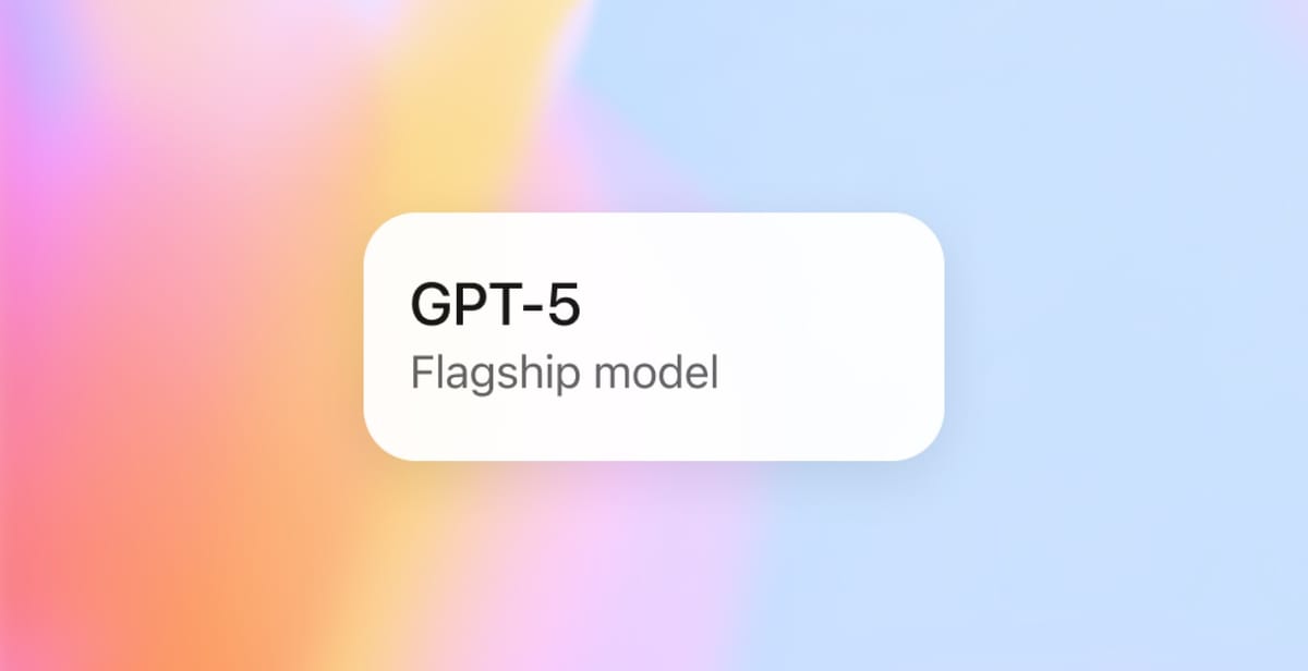 OpenAI Drops GPT‑5, Pitches It as a PhD‑Level Expert