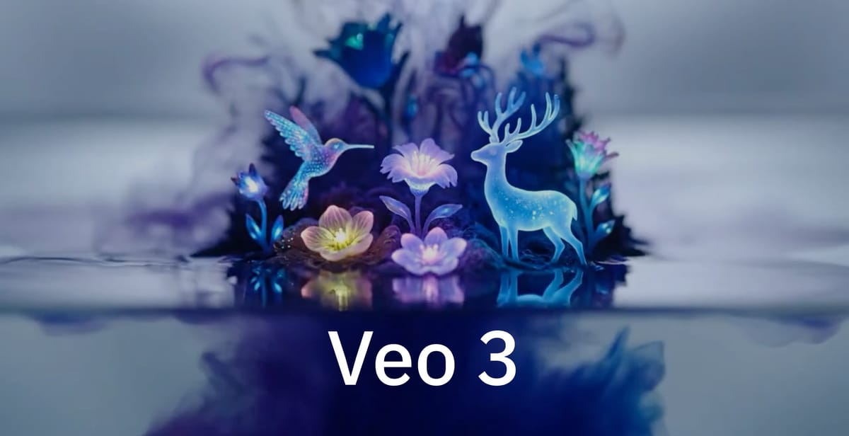 Google’s Veo 3 now supports vertical video and 1080p HD