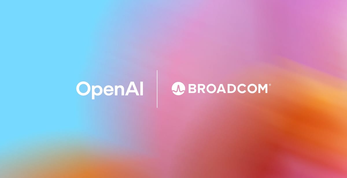 OpenAI and Broadcom to co-design custom AI chips, deploy 10 GW by 2029