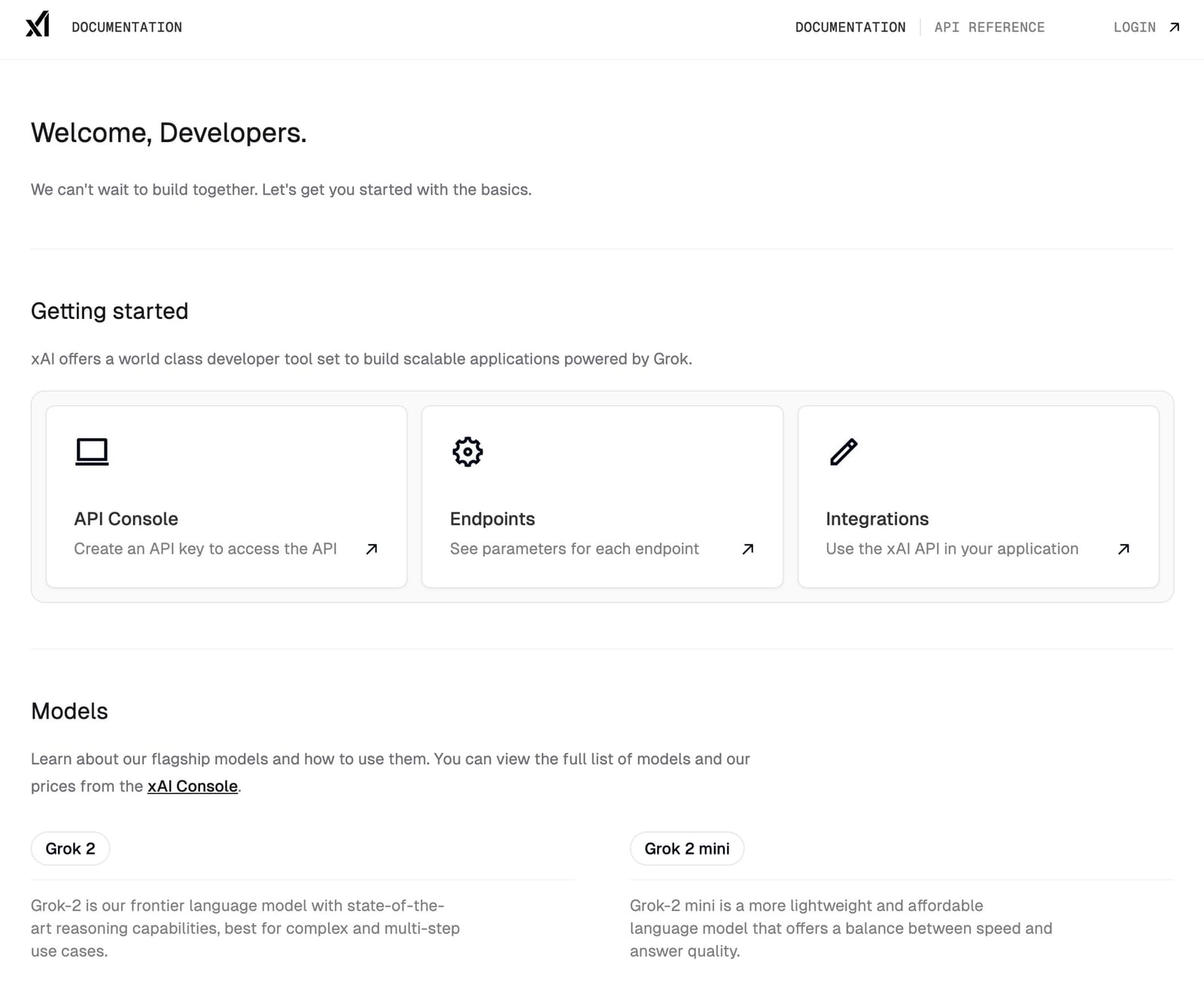 xAI Opens API Access to Grok, Built From Scratch in Just 4 Months