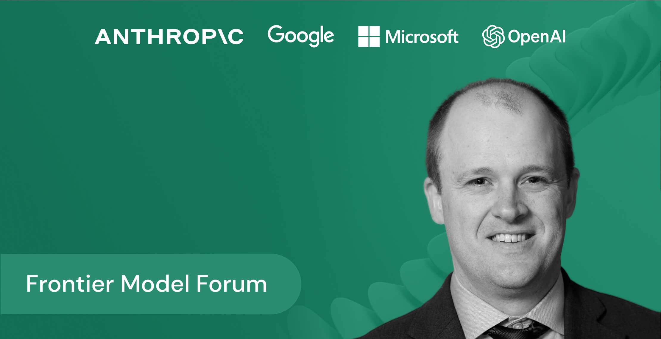 Frontier model forum announces new executive director and 10 million