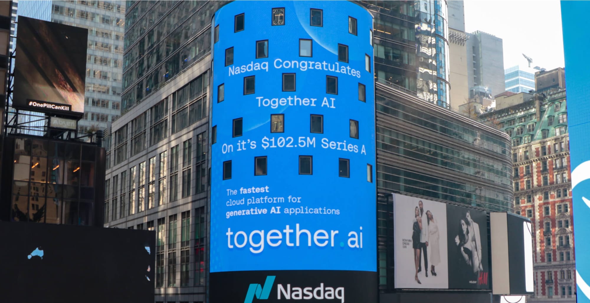 Together AI Raises $102
