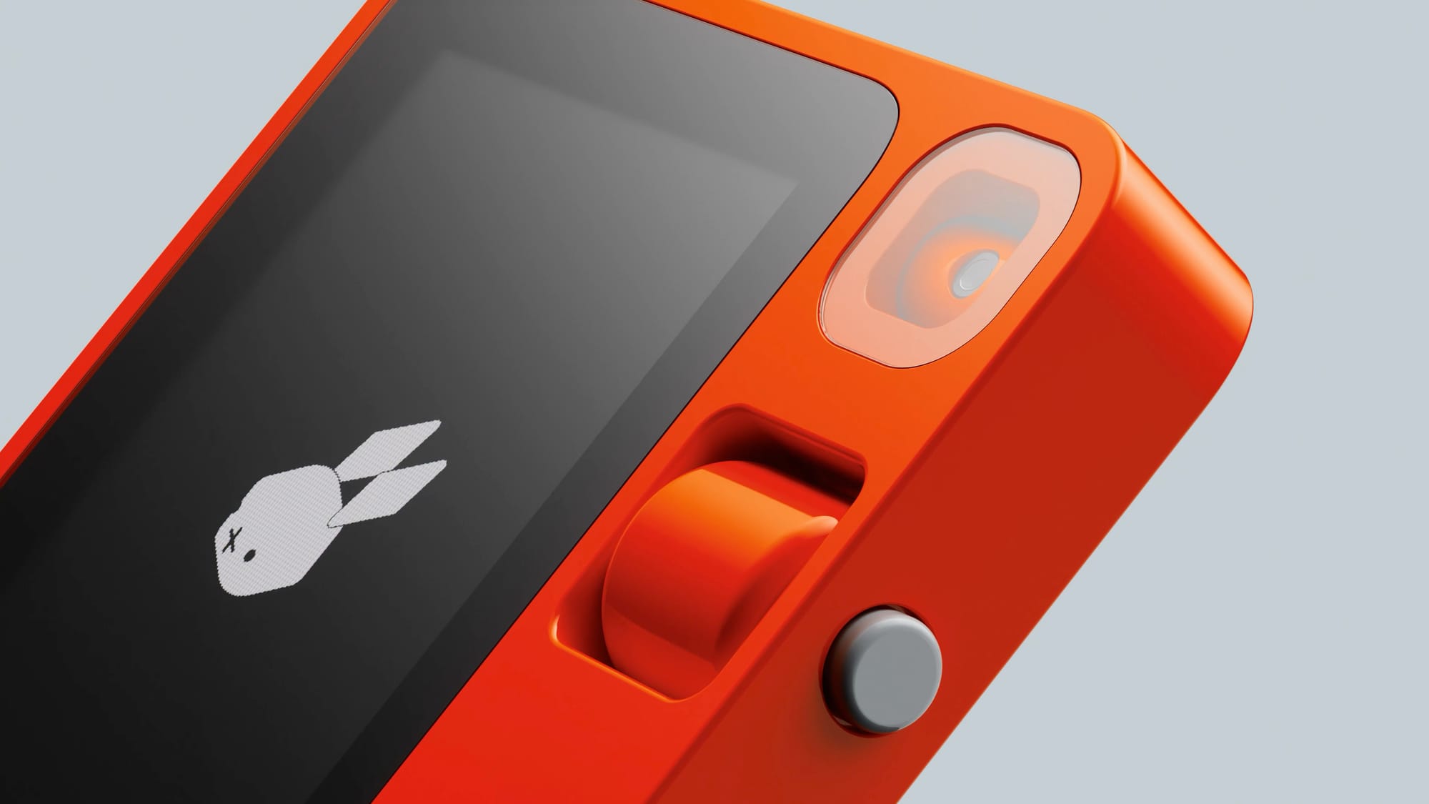 A first look at rabbit Inc's AIPowered r1