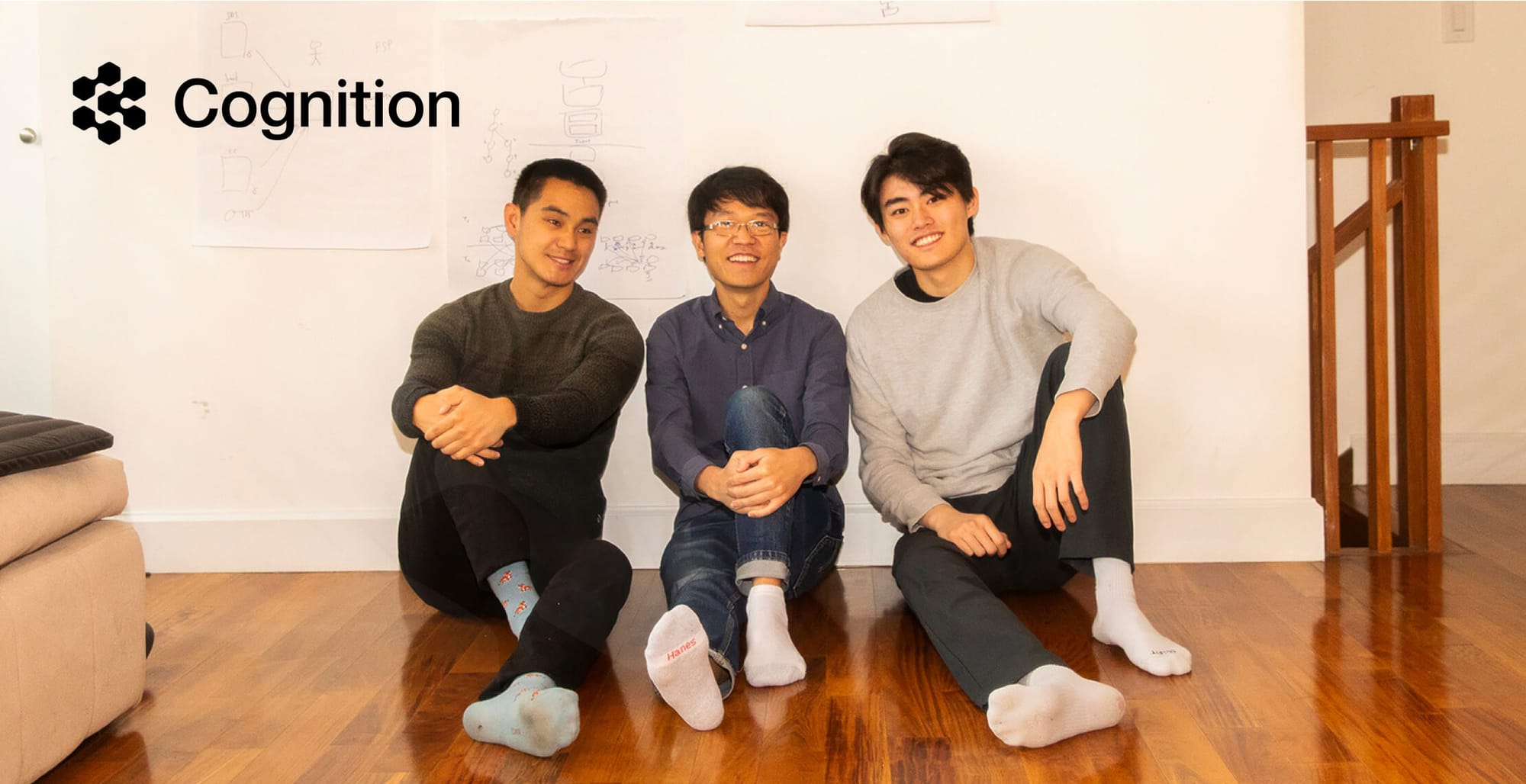 New AI Startup Cognition Raises 21M Unveils Autonomous Coding 