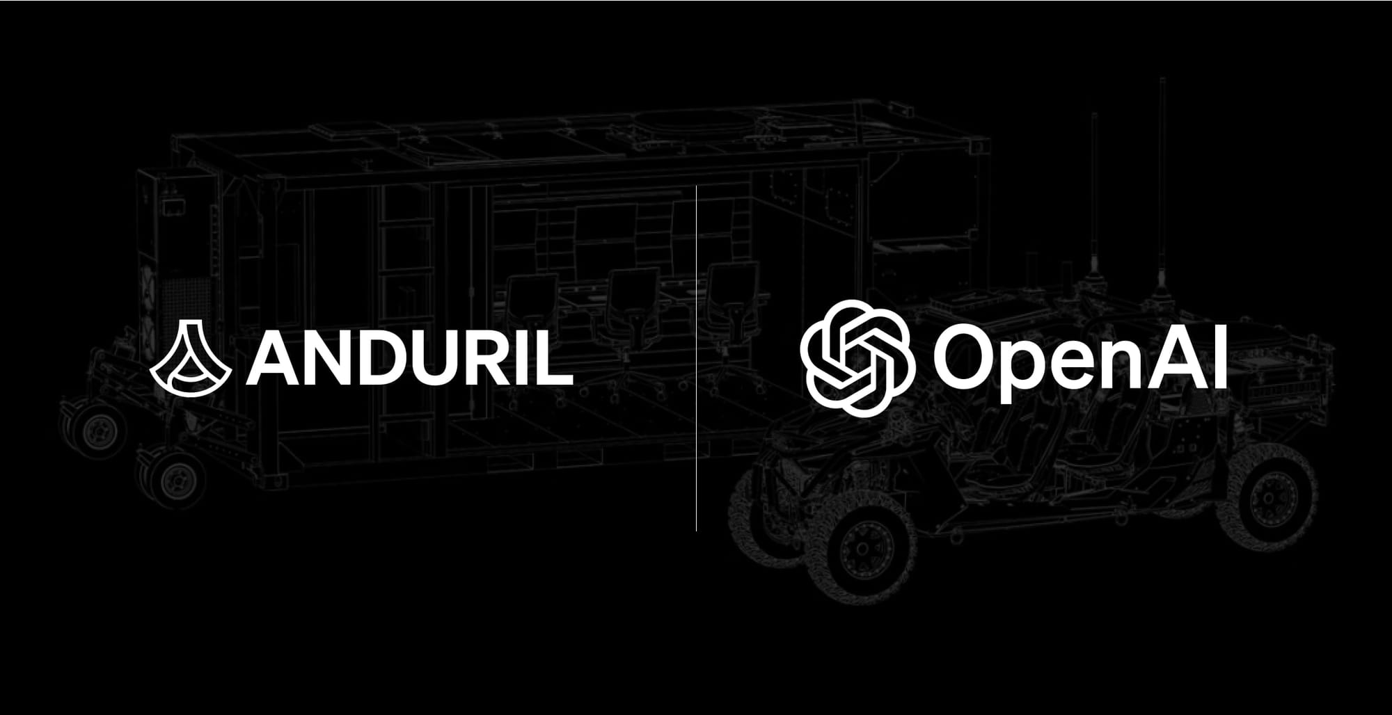 Openai and anduril partner on defense ai applications