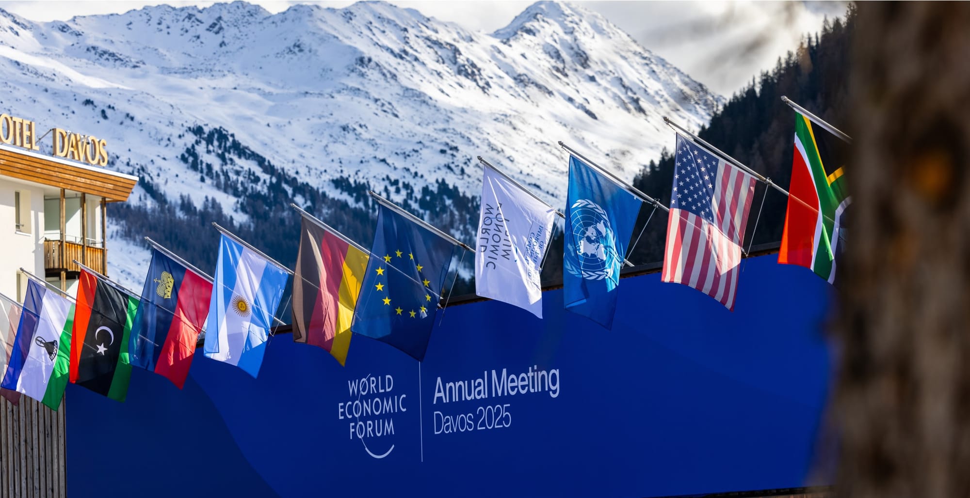 Davos 2025: Key Economic Insights for Your Daily Dose