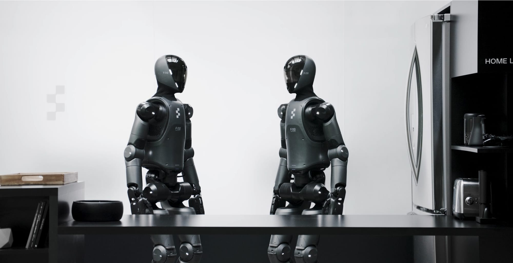 Meet Helix: The AI Behind Figure’s Humanoid Robots That Reason Like Humans