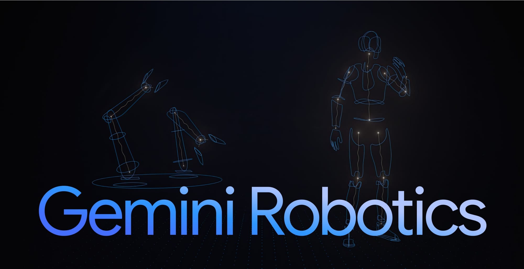Google Deepmind Unveils Gemini Robotics Models To Bridge Ai And Google Deepmind Unveils Gemini Robotics Models To Bridge Ai And