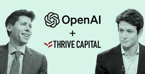 Thrive Capital to Lead Purchase of OpenAI Tender Offer at $80 Billion