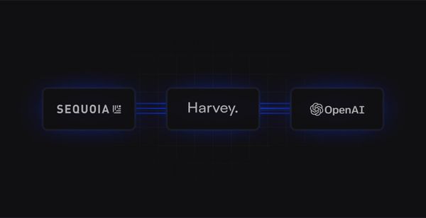 Harvey Raises $21M in Series A Funding to Revolutionize Professional Services with AI