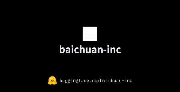 China's Baichuan Intelligent Technology Unveils Open-Source 13B Parameter Large Language Model