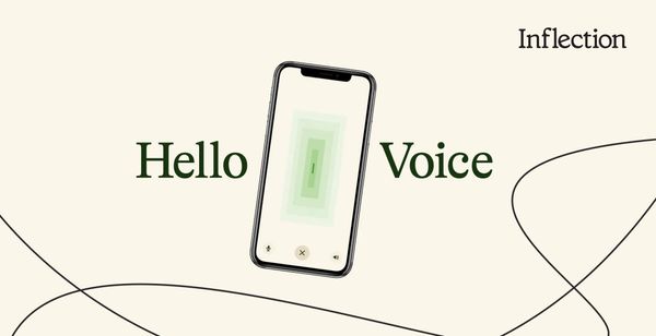 You Can Now Have Voice Conversations with Pi Like You Would a Friend
