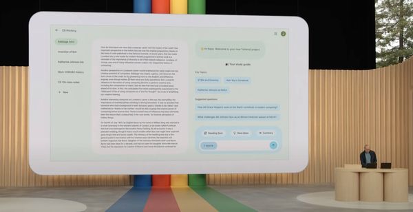 Google Launches NotebookLM an AI-powered Digital Notebook