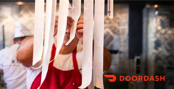 DoorDash Working on AI Voice Ordering for Restaurants
