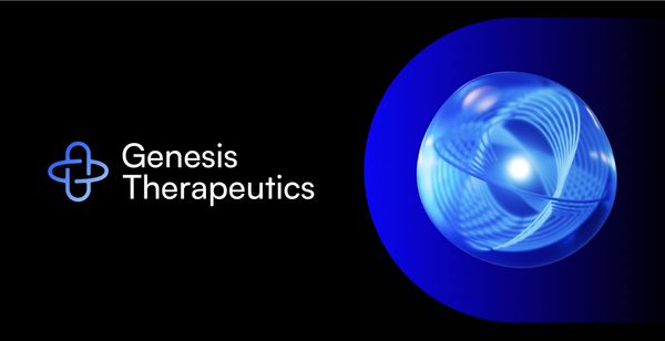 Genesis Therapeutics Closes $200M Series B to Advance AI-Discovered Drug Pipeline