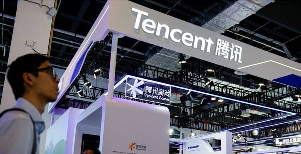 China Begins Testing "Hunyuan" AI Model Internally