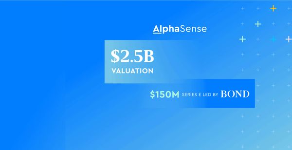 AlphaSense Secures $150M in Series E Funding to Advance AI-Powered Market Intelligence