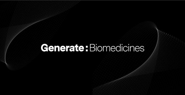 Generate:Biomedicines Closes $273 Million Series C to Advance AI-Powered Drug Pipeline