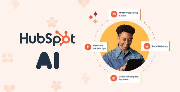 HubSpot Unveils New AI and Sales Tools to Help Businesses Scale