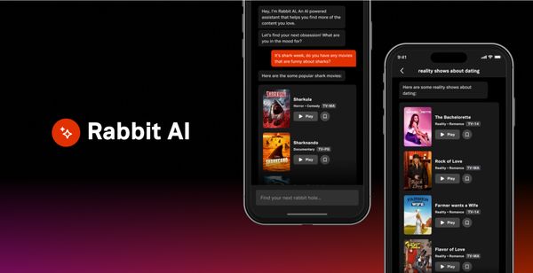 Tubi Unveils GPT-4 Powered "Rabbit AI" for Enhanced Content Discovery