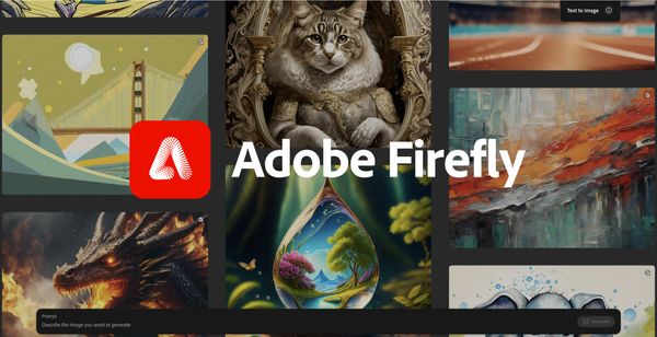 Adobe Releases Firefly Image 2 Model With New Text to Image Features