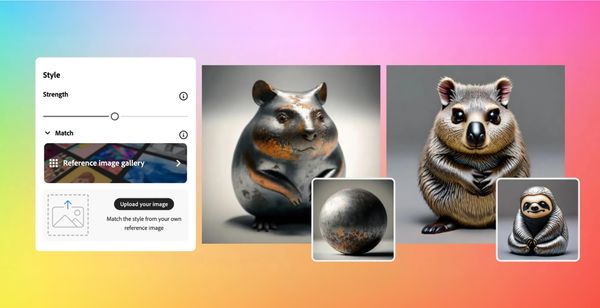 Adobe Unveils Generative Match to Create AI-Generated Images Matching Specific Styles